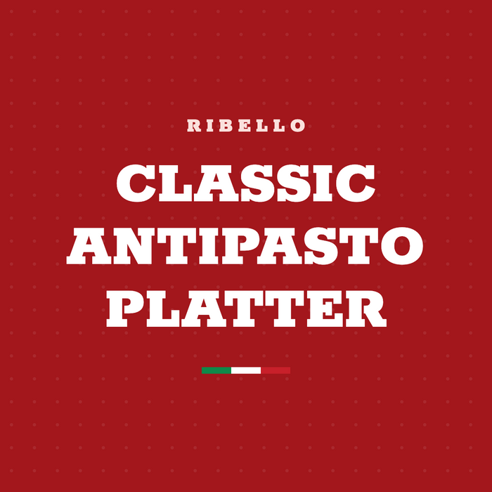 Classic Antipasto Platter