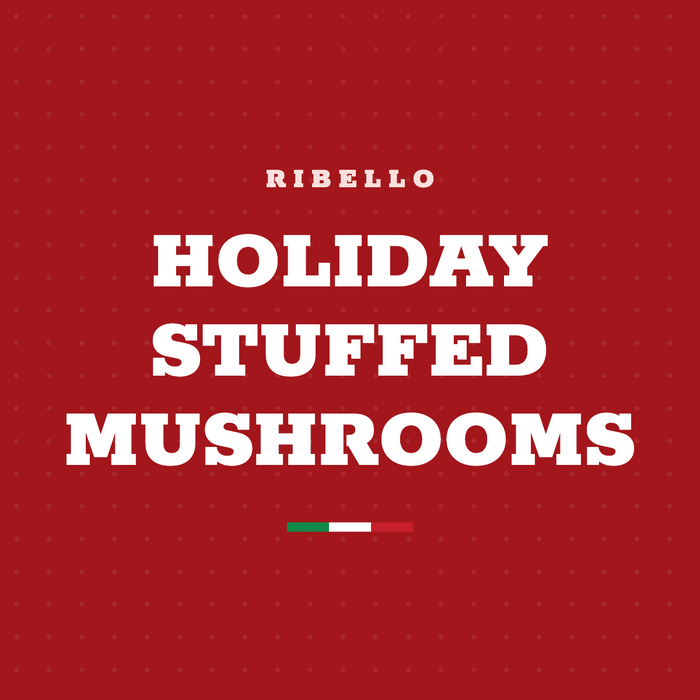 Stuffed Mushrooms
