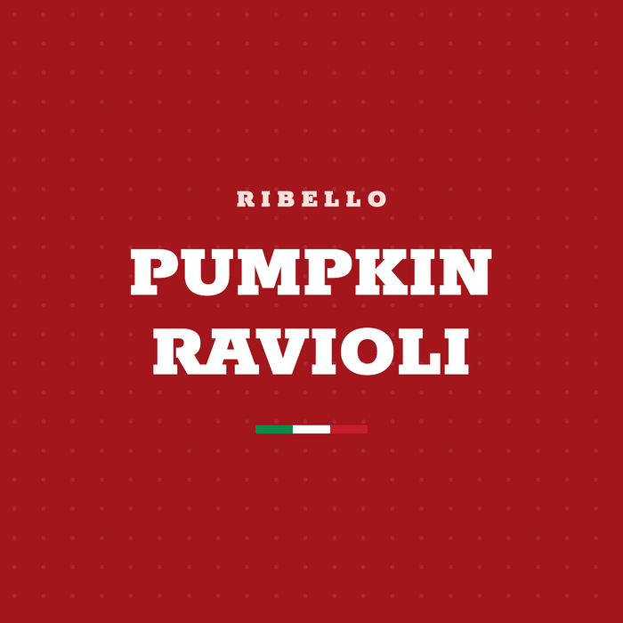 Pumpkin Ravioli