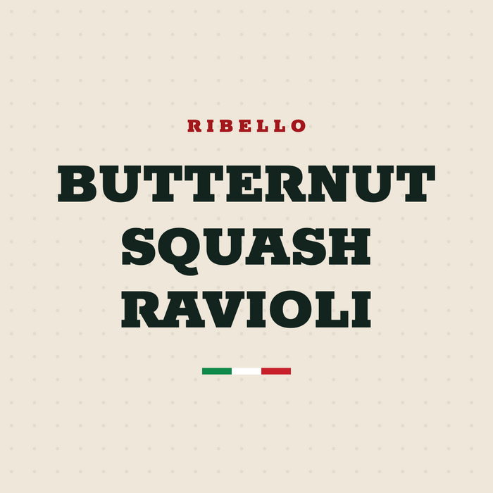 Butternut Squash Ravioli