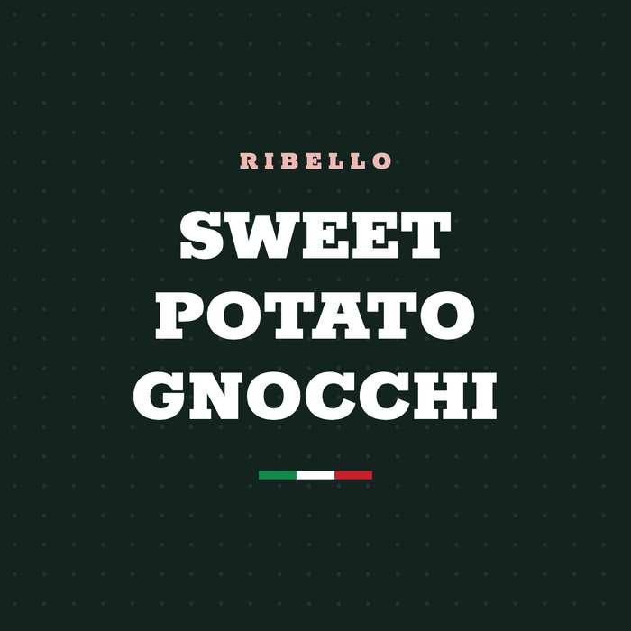 Sweet Potato Gnocchi