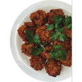 Breadcrumb Stuffed Mushrooms catering tray from Ribello Market, Cranford NJ