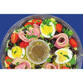 Chef's Salad catering tray from Ribello Market, Cranford NJ