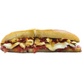 Fire-Grilled Artisan Prosciutto party sub from Ribello Market, Cranford NJ