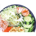 Mandarin Chicken Salad catering tray from Ribello Market, Cranford NJ