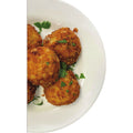 Maryland Mini Crab Cakes catering tray from Ribello Market, Cranford NJ
