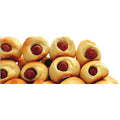 Pigs in a Blanket catering tray from Ribello Market, Cranford NJ