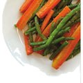 String Beans & Carrots catering tray from Ribello Market, Cranford NJ