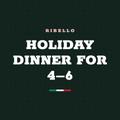 Holiday Dinner for 4–6