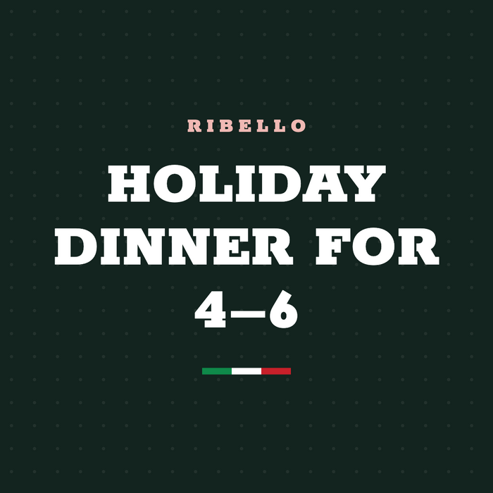 Holiday Dinner for 4–6