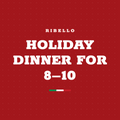Holiday Dinner for 8–10