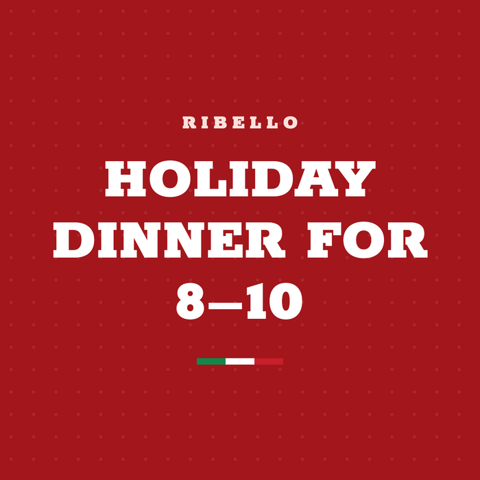 Holiday Dinner for 8–10