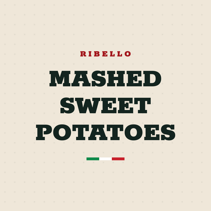 Mashed Sweet Potatoes