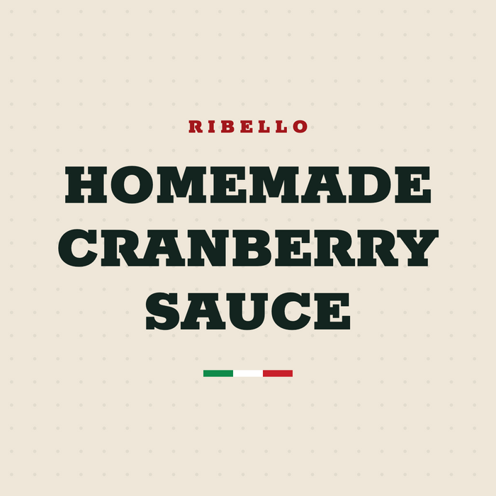 Homemade Cranberry Sauce