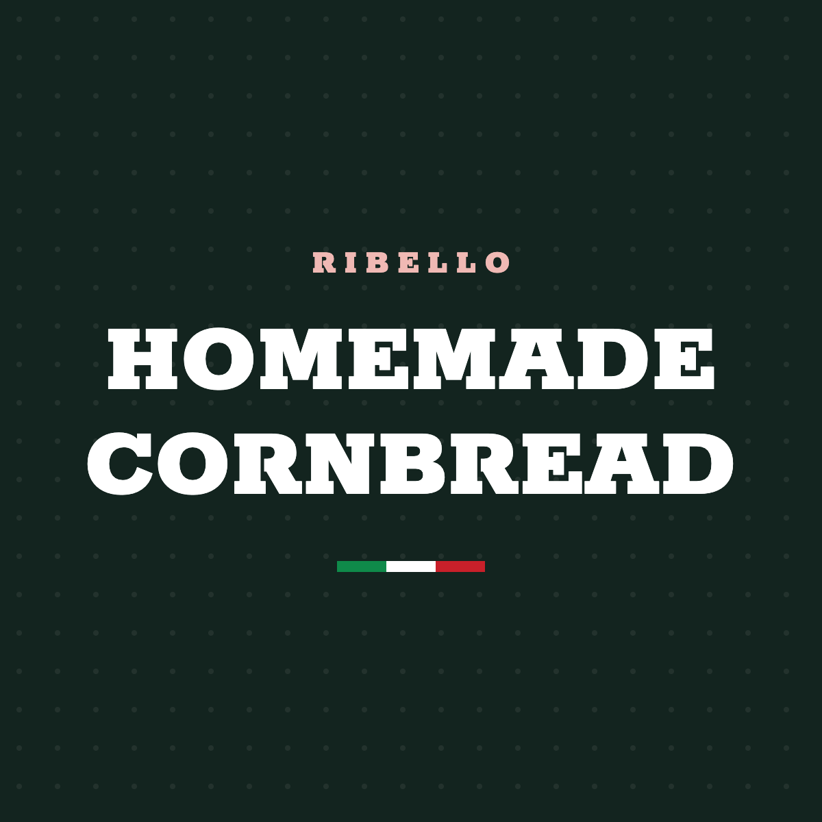 Homemade Cornbread