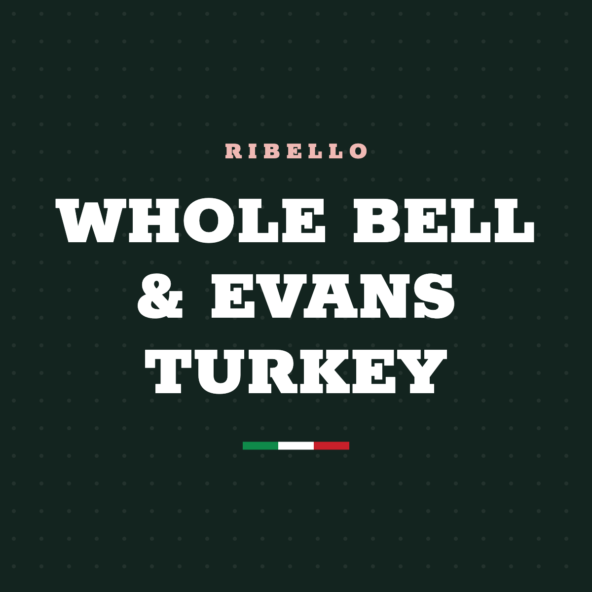 Whole Bell & Evans Turkey