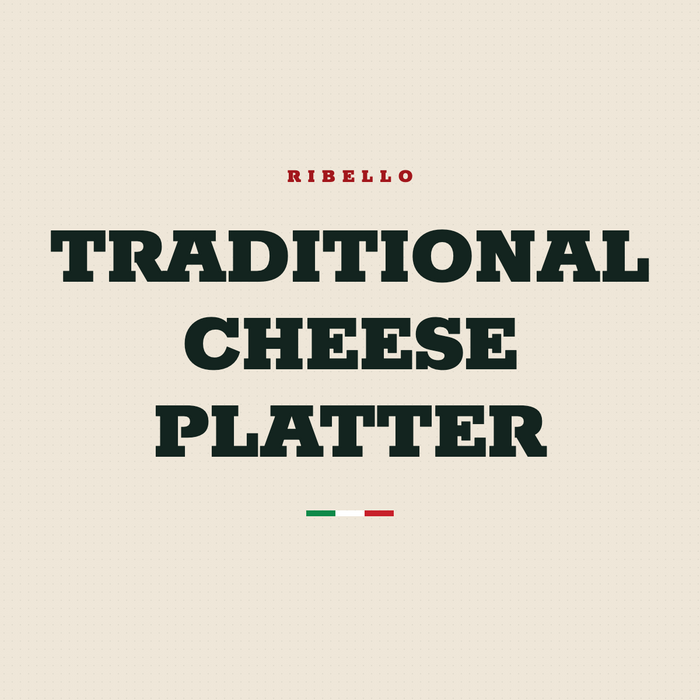 Traditional Cheese Platter