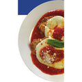 Veal Parmigiana catering tray from Ribello Market, Cranford NJ